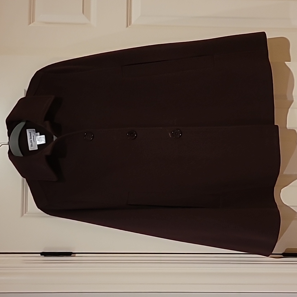 Helen Berman London cape, xs